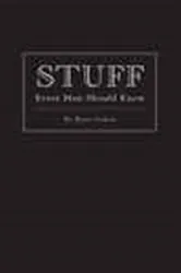 Book cover of Stuff Every Man Should Know by Brett Cohen