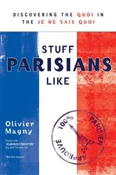 Book cover of Stuff Parisians Like by Unknown