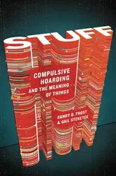 Book cover of Stuff by Randy O. Frost