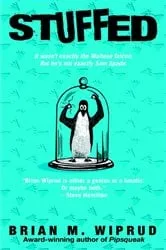 Book cover of Stuffed by Chris Fennimore