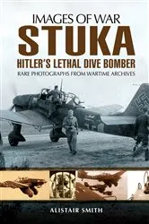 Book cover of Stuka by Alistair Smith