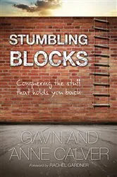 Book cover of Stumbling Blocks by Gavin Calver
