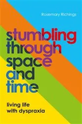 Book cover of Stumbling through Space and Time by Rosemary Richings