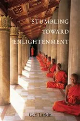 Book cover of Stumbling Toward Enlightenment by Geri Larkin