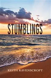 Book cover of Stumblings by Keith Ravenscroft