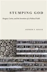 Book cover of Stumping God by Andrew P. Hogue