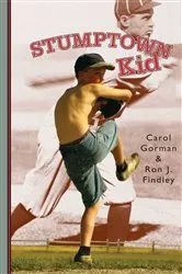 Book cover of Stumptown Kid by Carol Gorman
