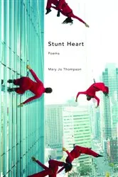 Book cover of Stunt Heart by Mary Jo Thompson