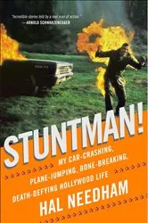 Book cover of Stuntman! by Hal Needham