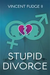 Book cover of STUPID Divorce by Vincent Fudge