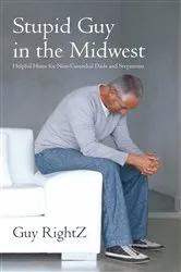 Book cover of Stupid Guy in the Midwest by Guy RightZ