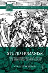 Book cover of Stupid Humanism by Christine Hoffmann