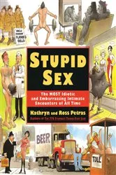 Book cover of Stupid Sex by Ross Petras