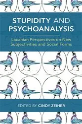 Book cover of Stupidity and Psychoanalysis by Cindy Zeiher