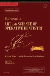 Book cover of Sturdevant's Art & Science of Operative Dentistry- E Book (2nd ed.) by V Gopikrishna