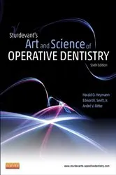 Book cover of Sturdevant's Art & Science of Operative Dentistry - E-Book (6th ed.) by Heymann DDS, MEd, Harald O.