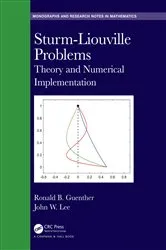 Book cover of Sturm-Liouville Problems by Ronald B. Guenther