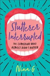 Book cover of Stutterer Interrupted by Unknown