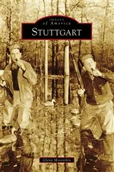 Book cover of Stuttgart by Glenn Mosenthin