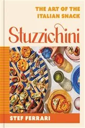 Book cover of Stuzzichini by Stef Ferrari