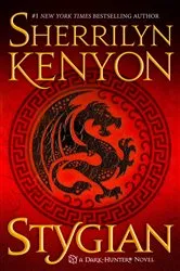 Book cover of Stygian by Sherrilyn Kenyon