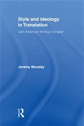 Book cover of Style and Ideology in Translation by Unknown