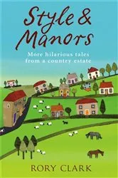 Book cover of Style and Manors by Unknown
