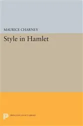 Book cover of Style in Hamlet by Maurice M. Charney