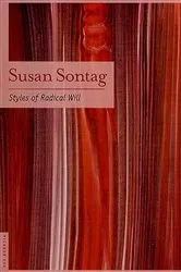 Book cover of Styles of Radical Will by Susan Sontag