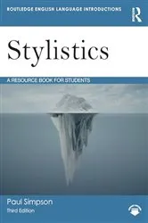 Book cover of Stylistics (3rd ed.) by Unknown
