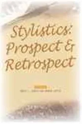 Book cover of Stylistics by David L. Hoover