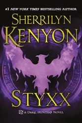 Book cover of Styxx by Sherrilyn Kenyon