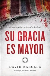 Book cover of Su gracia es mayor by David Barceló