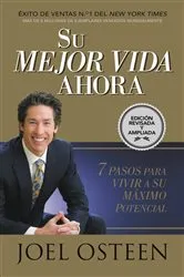 Book cover of Su mejor vida ahora by Joel Osteen