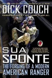 Book cover of Sua Sponte by Dick Couch
