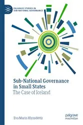Book cover of Sub-National Governance in Small States by Eva Marín Hlynsdóttir