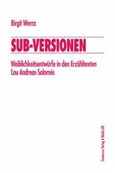 Book cover of Sub-Versionen by Unknown