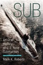 Book cover of Sub by Mark Roberts