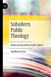 Book cover of Subaltern Public Theology by Unknown