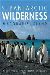 Book cover of Subantarctic Wilderness by Aleks Terauds