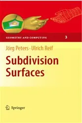 Book cover of Subdivision Surfaces by Jörg Peters