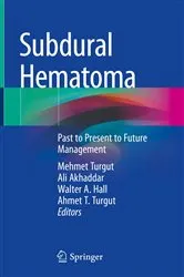 Book cover of Subdural Hematoma by Mehmet Turgut
