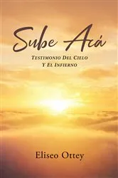 Book cover of Sube Aca by Eliseo Ottey