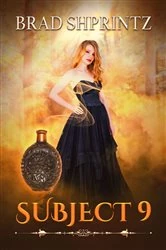 Book cover of SUBJECT 9 by Shprintz, Bradley, H