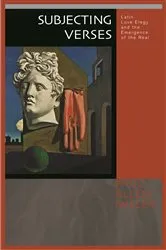 Book cover of Subjecting Verses by Paul Allen Miller