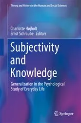 Book cover of Subjectivity and Knowledge by Charlotte Højholt