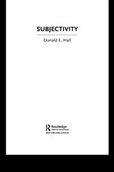 Book cover of Subjectivity by Donald Hall