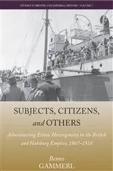 Book cover of Subjects, Citizens, and Others by Benno Gammerl
