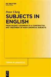 Book cover of Subjects in English by Unknown
