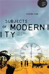 Book cover of Subjects of modernity by Unknown